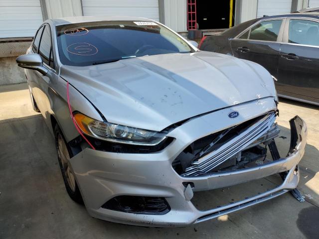 Photo 1 from auction – 2013 FORD FUSION SE with VIN 3FA6P0H72DR111300