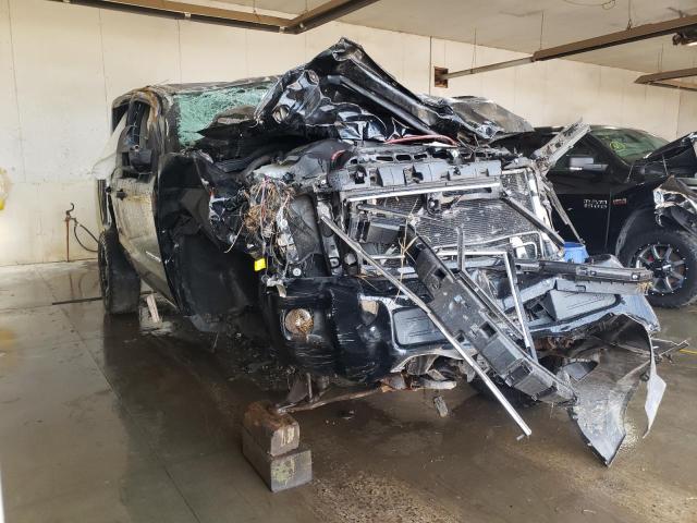 CHEVROLET SILVERADO 2015 with VIN 1GC2KVE83FZ137243 - Photo from auction