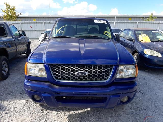 Photo 9 from auction – 2002 FORD RANGER with VIN 1FTYR44VX2PB36927