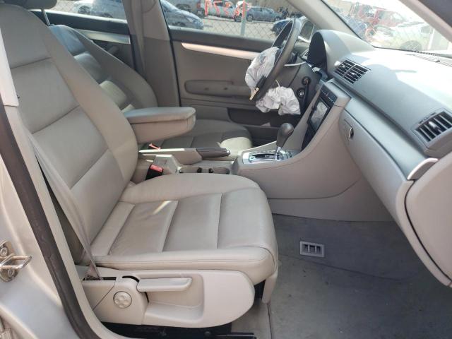 Photo 5 from auction – 2008 AUDI A4 2.0T with VIN WAUAF78E68A072349