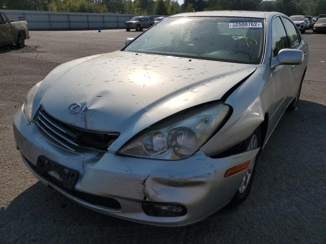 Photo 2 from auction – 2002 LEXUS ES 300 with VIN JTHBF30G420085299