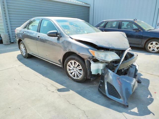 TOYOTA CAMRY L 2014 with VIN 4T4BF1FK1ER342032 - Photo from auction