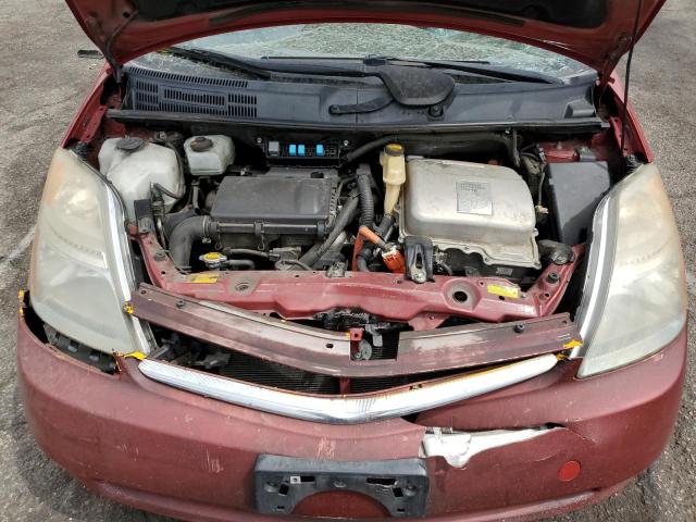 Photo 7 from auction – 2007 TOYOTA PRIUS with VIN JTDKB20U273203742