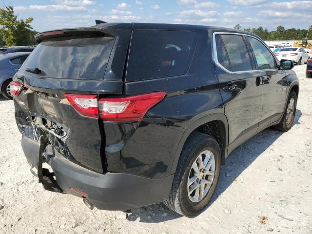 Photo 4 from auction – 2020 CHEVROLET TRAVERSE L with VIN 1GNERFKW6LJ110461