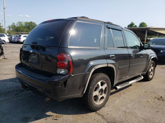 Photo 4 from auction – 2009 CHEVROLET TRAILBLAZE with VIN 1GNDT33S492103213