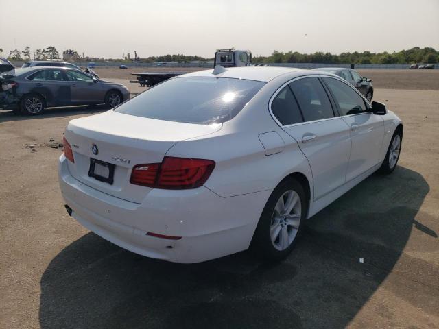 Photo 4 from auction – 2013 BMW 528 XI with VIN WBAXH5C58DD106770