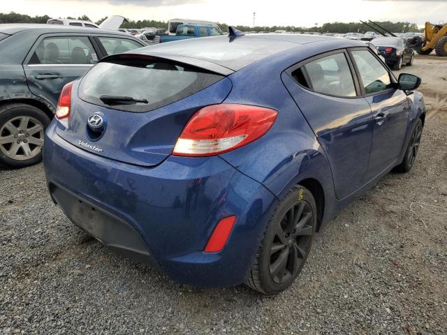 Photo 4 from auction – 2017 HYUNDAI VELOSTER with VIN KMHTC6AD3HU311785