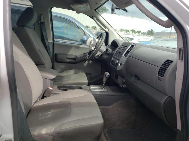 Photo 5 from auction – 2011 NISSAN XTERRA OFF with VIN 5N1AN0NU3BC520711