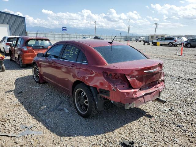 Photo 3 from auction – 2013 CHRYSLER 200 TOURIN with VIN 1C3CCBBB5DN639776