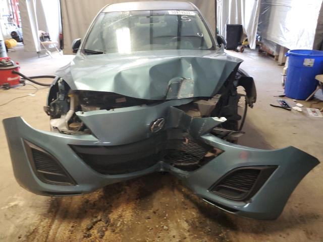 Photo 9 from auction – 2011 MAZDA 3 I with VIN JM1BL1VFXB1447452