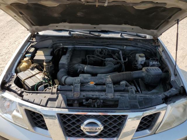 Photo 7 from auction – 2010 NISSAN FRONTIER K with VIN 1N6BD0CT7AC426557