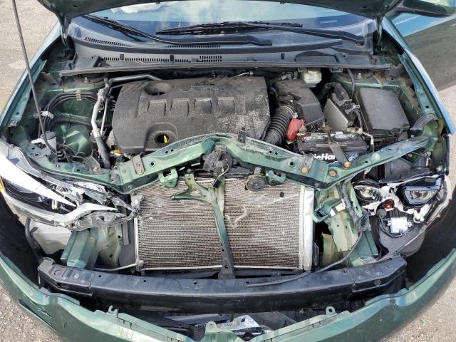 Photo 7 from auction – 2016 TOYOTA COROLLA L with VIN 2T1BURHE7GC723507