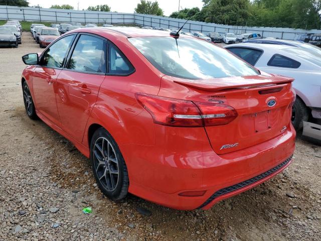 Photo 3 from auction – 2015 FORD FOCUS SE with VIN 1FADP3F21FL247645