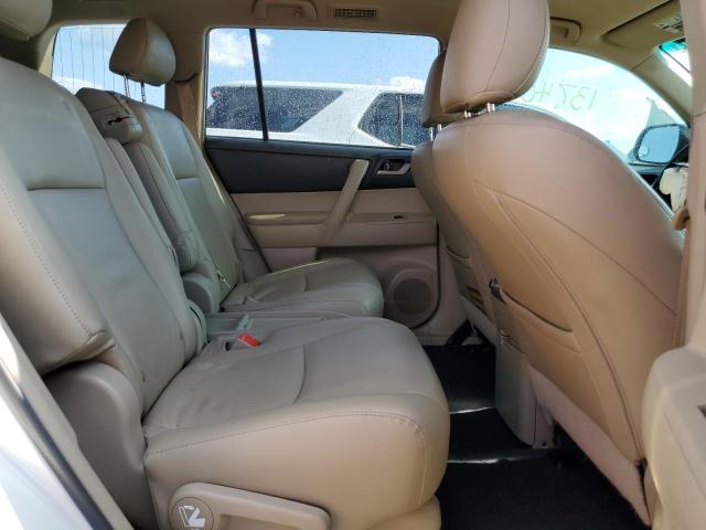 Photo 6 from auction – 2012 TOYOTA HIGHLANDER with VIN 5TDZK3EH0CS072416