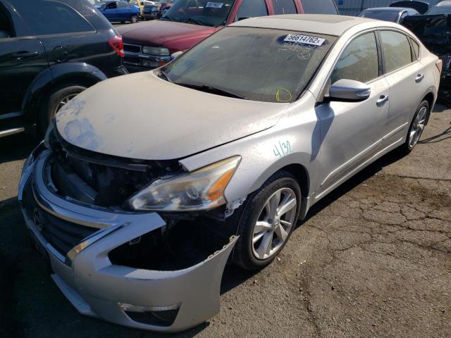Photo 2 from auction – 2015 NISSAN ALTIMA 2.5 with VIN 1N4AL3AP2FC578820