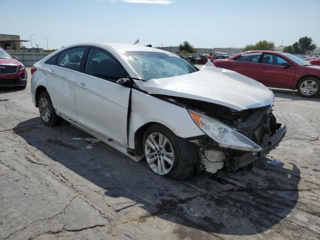 Photo 1 from auction – 2014 HYUNDAI SONATA GLS with VIN 5NPEB4AC6EH843288