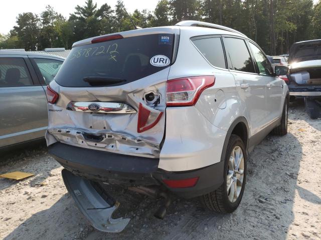 Photo 4 from auction – 2014 FORD ESCAPE TIT with VIN 1FMCU9J99EUE45528