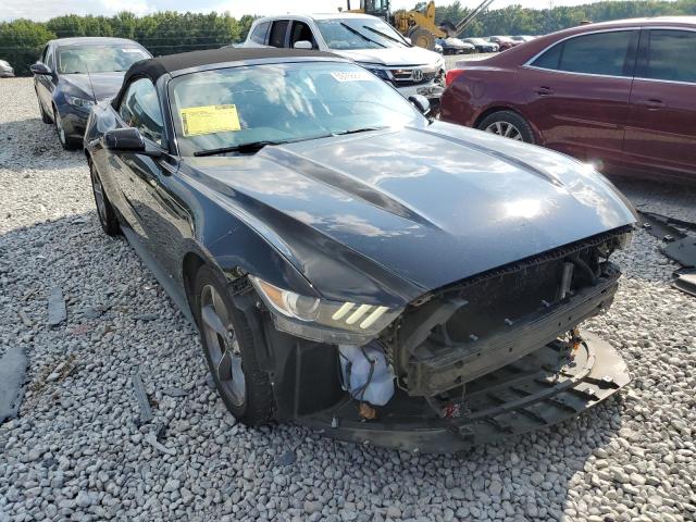 FORD MUSTANG 2017 with VIN 1FATP8EM3H5247813 - Photo from auction