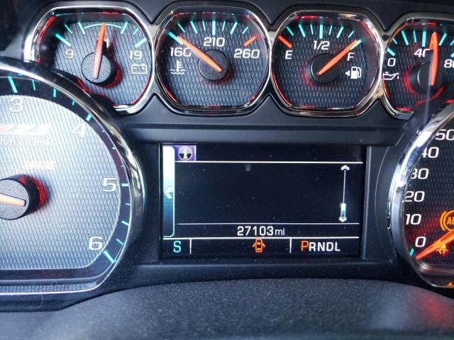 Photo 8 from auction – 2018 CHEVROLET SILVERADO with VIN 3GCUKREC9JG251647