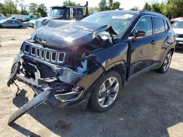 Photo 2 from auction – 2019 JEEP COMPASS LI with VIN 3C4NJCCB8KT675912