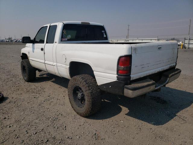 Photo 3 from auction – 2001 DODGE RAM 2500 with VIN 1B7KF23671J253962