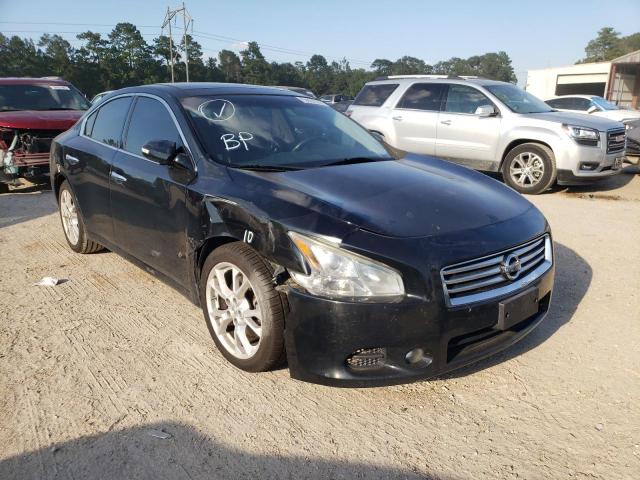 NISSAN MAXIMA S 2014 с VIN 1N4AA5AP2EC913560 - Фото с аукциона