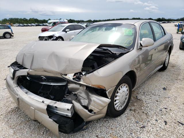 Photo 2 from auction – 2004 BUICK LESABRE CU with VIN 1G4HP52K34U225856