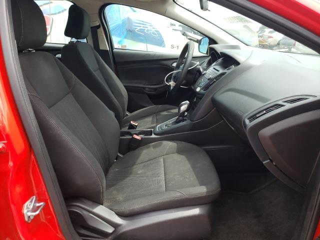 Photo 5 from auction – 2016 FORD FOCUS SE with VIN 1FADP3F22GL205678