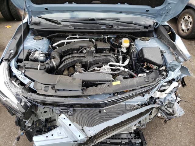 Photo 7 from auction – 2022 SUBARU CROSSTREK with VIN JF2GTHNC5NH225192