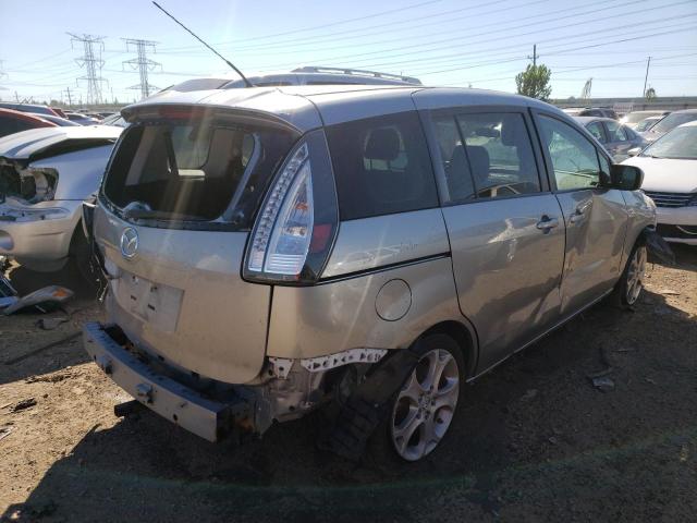 Photo 4 from auction – 2010 MAZDA 5 with VIN JM1CR2W31A0389216