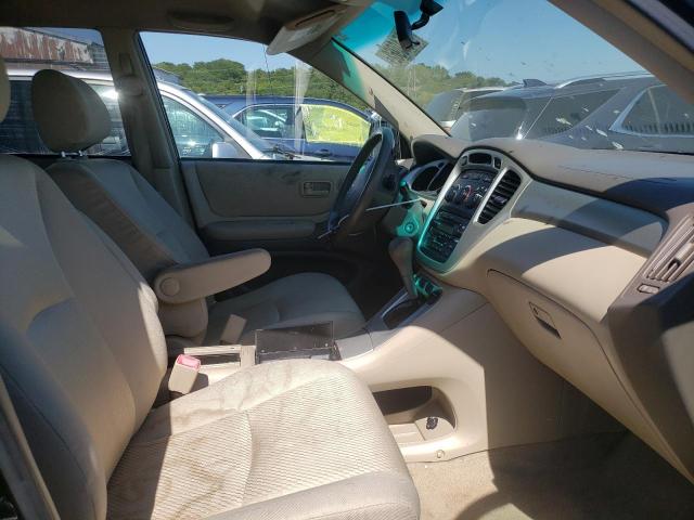Photo 5 from auction – 2004 TOYOTA HIGHLANDER with VIN JTEEP21A840026237