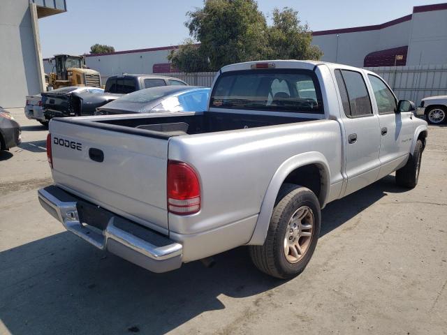 Photo 4 from auction – 2002 DODGE DAKOTA QUA with VIN 1B7HL48N32S519049