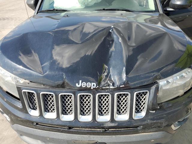 Photo 7 from auction – 2014 JEEP COMPASS LA with VIN 1C4NJCEA7ED754664