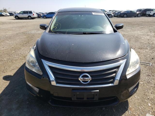 Photo 9 from auction – 2014 NISSAN ALTIMA with VIN 1N4AL3AP4EN232190