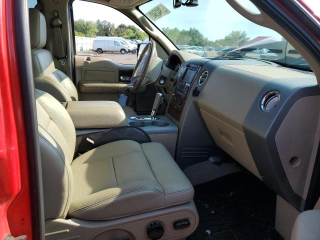 Photo 5 from auction – 2007 FORD F150 SUPER with VIN 1FTPW14V77FB02850