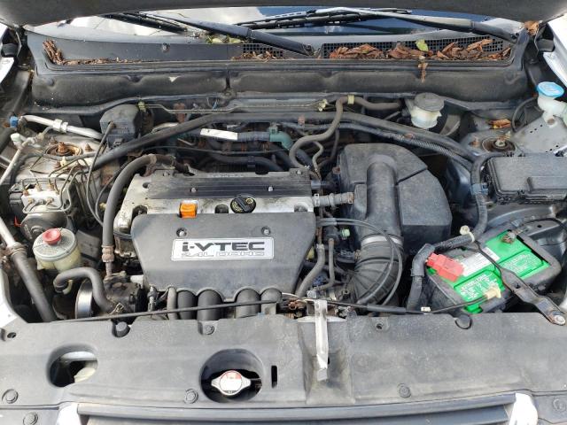 Photo 7 from auction – 2002 HONDA CR-V EX with VIN JHLRD78802C018422