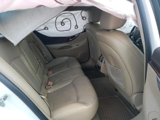 Photo 6 from auction – 2013 BUICK LACROSSE with VIN 1G4GC5E37DF290502
