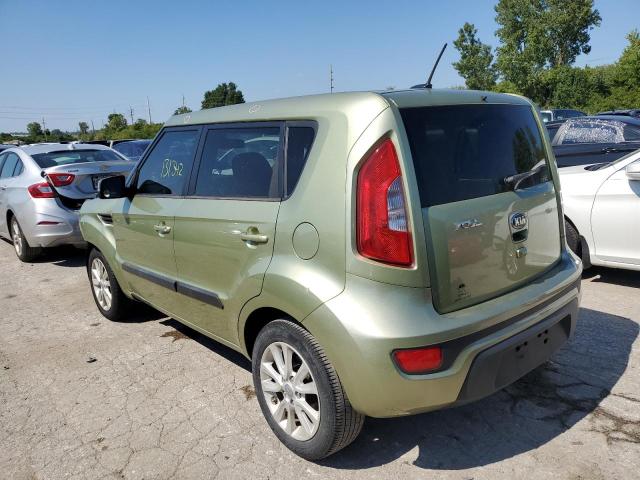Фото 3 с аукциона – 2013 KIA SOUL + с VIN KNDJT2A66D7543764