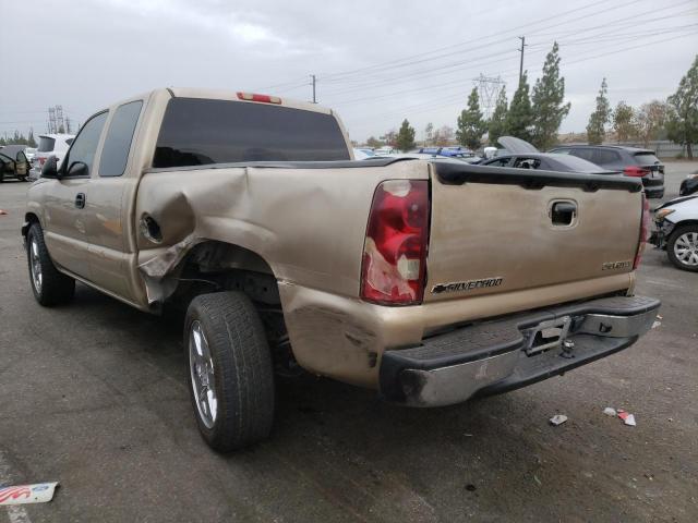 Photo 3 from auction – 2004 CHEVROLET SILVERADO with VIN 2GCEC19V441125708