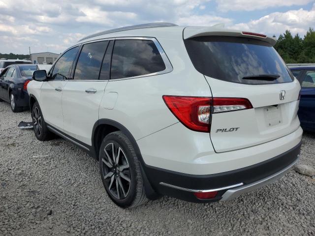 Photo 3 from auction – 2019 HONDA PILOT TOUR with VIN 5FNYF5H93KB009443