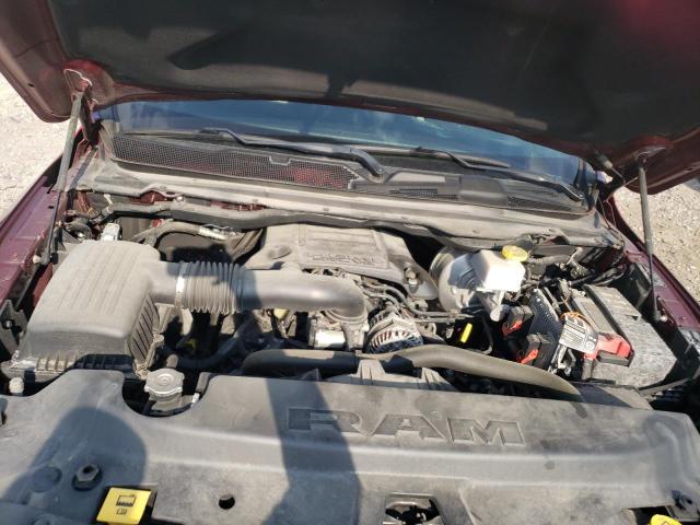 Photo 7 from auction – 2019 RAM 1500 LARAM with VIN 1C6SRFJT1KN745220