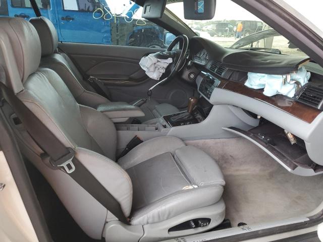 Photo 5 from auction – 2004 BMW 325 CI with VIN WBABW33484PL28526