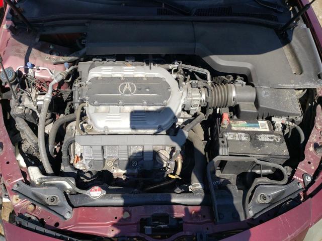 Photo 7 from auction – 2013 ACURA TL with VIN 19UUA8F23DA010190
