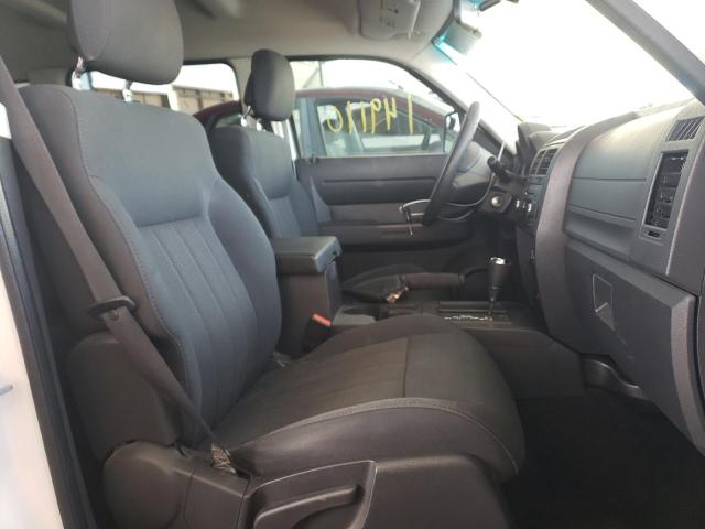Photo 5 from auction – 2011 DODGE NITRO HEAT with VIN 1D4PT4GKXBW589100
