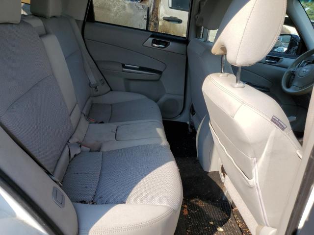 Photo 6 from auction – 2011 SUBARU FORESTER 2 with VIN JF2SHADC1BH756048