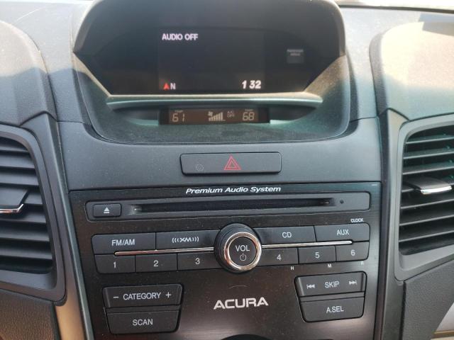 Photo 9 from auction – 2015 ACURA RDX with VIN 5J8TB4H33FL002847