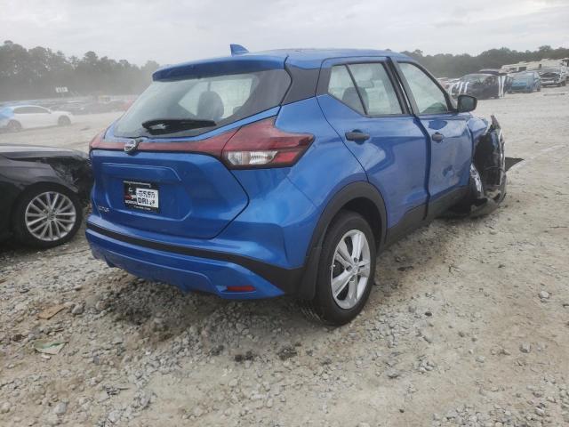 Photo 4 from auction – 2022 NISSAN KICKS S with VIN 3N1CP5BVXNL527765