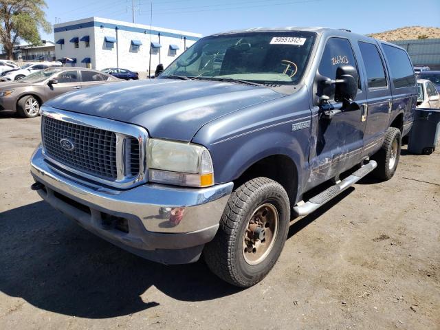 Photo 2 from auction – 2003 FORD EXCURSION with VIN 1FMNU41S73ED24941