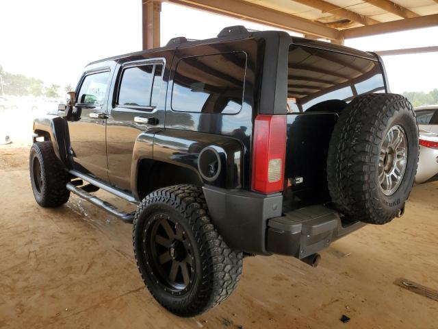 Photo 3 from auction – 2007 HUMMER H3 with VIN 5GTDN13E378195712