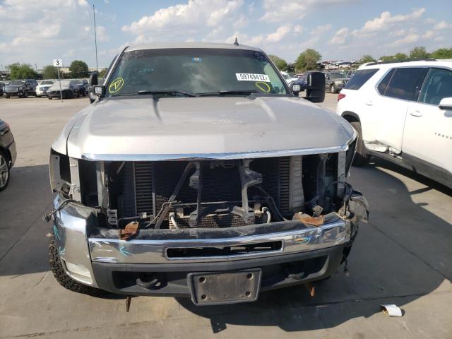Photo 9 from auction – 2007 CHEVROLET SILVERADO with VIN 1GCHK23687F530460